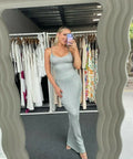White Fox Love Galore Star Shining Set Silver Grey - 8 / Silver Grey - Dresses