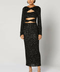 Winona Halle Midi Dress - Sale - Dresses