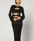 Winona Halle Midi Dress - Sale - Dresses