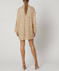 Winona Nala Oversized Shirt - Sale - Shirts