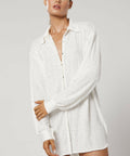 Winona Talei Oversized Shirt - Sale - Shirts