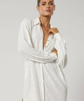 Winona Talei Oversized Shirt - Sale - Shirts