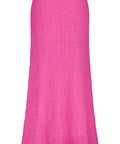 With Harper Lu Fuchsia Texured Halter Set - Outfit Sets