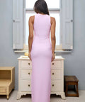 With Harper Lu Racer Dress | Isola Ocean - 8 / Multi - Dresses