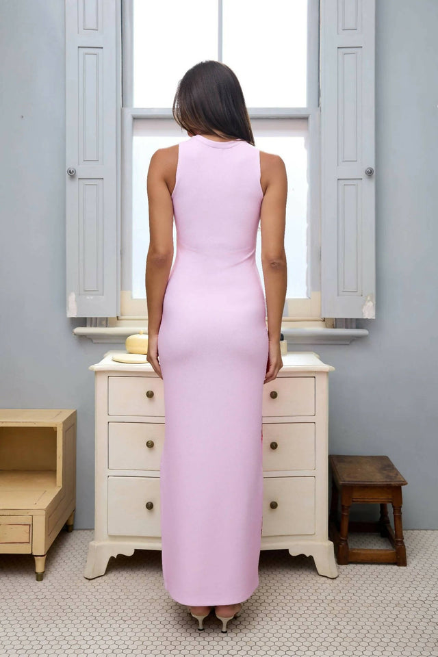 With Harper Lu Racer Dress | Isola Ocean - 8 / Multi - Dresses
