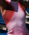 With Harper Lu Racer Dress | Isola Ocean - 8 / Multi - Dresses