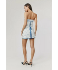 With Jean Sabrin Dress - 6 / Print - Dresses