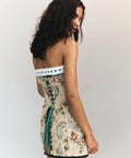 With Jean Sabrine Mini Tabi - 10 / Print - Dresses