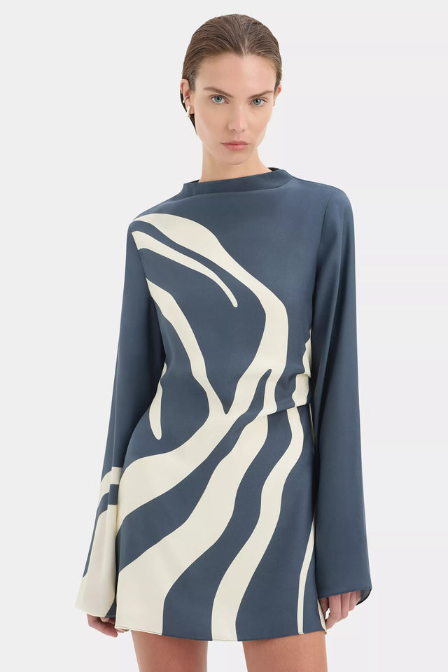 Sir The Label Lilou Mini Dress