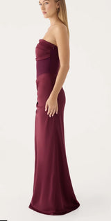 Charmaine maxi dress view 2