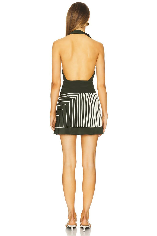 Sir The Label Leilana Mini Dress