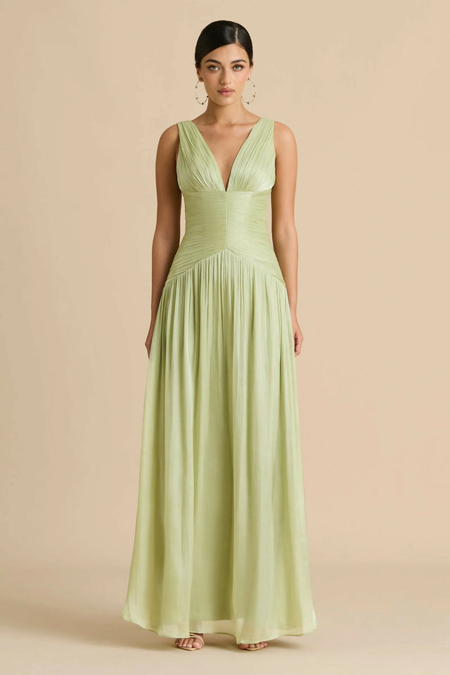 Sonya Moda Sorella Dress - Pistachio