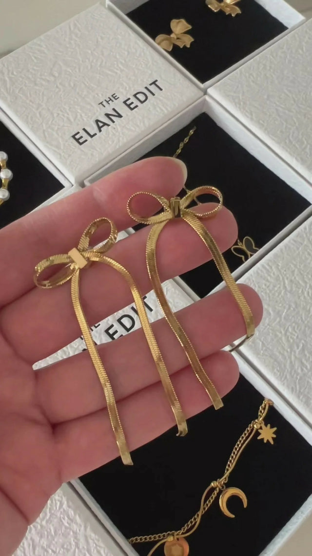 The Elan Edit (BUY TO KEEP) Monet Earrings