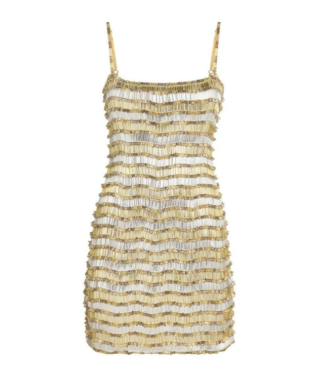 Rachel Gilbert Zeph Mini Gold Silver
