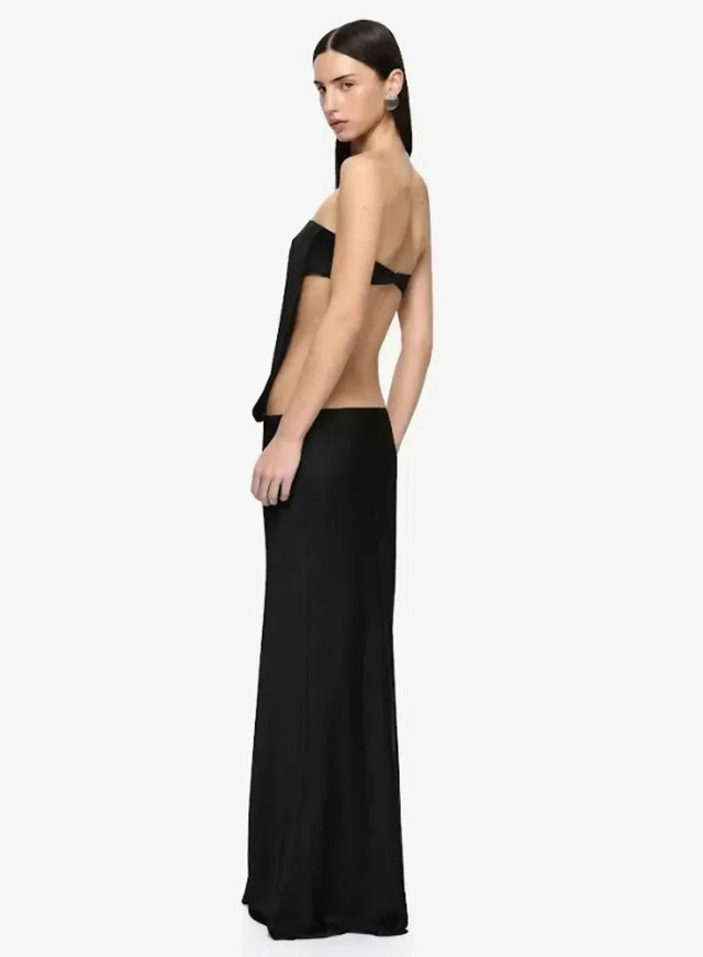 Bec & Bridge Renee Strapless Maxi Dress