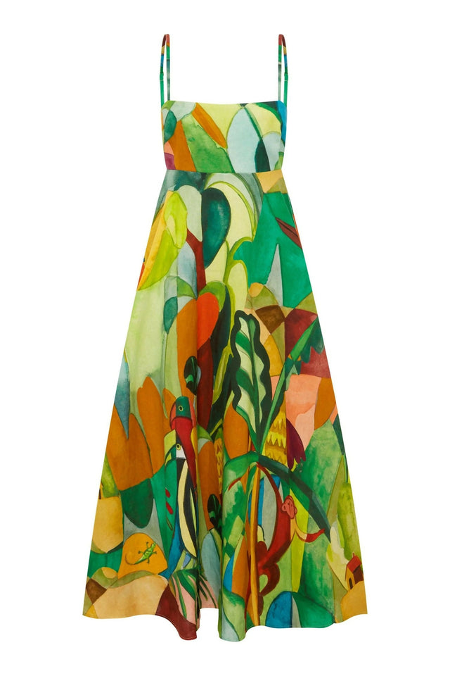 Alemais Mokshini Sundress Size 8