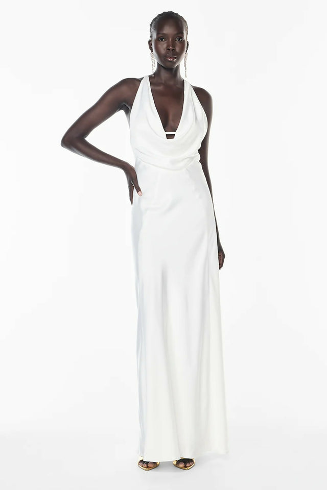 Manning Cartell Charmed Cowl Slip Dress