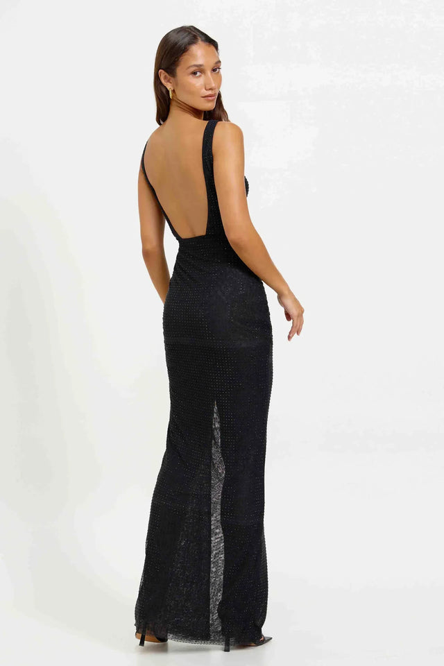 Studio Lexi Maree Dress - Black
