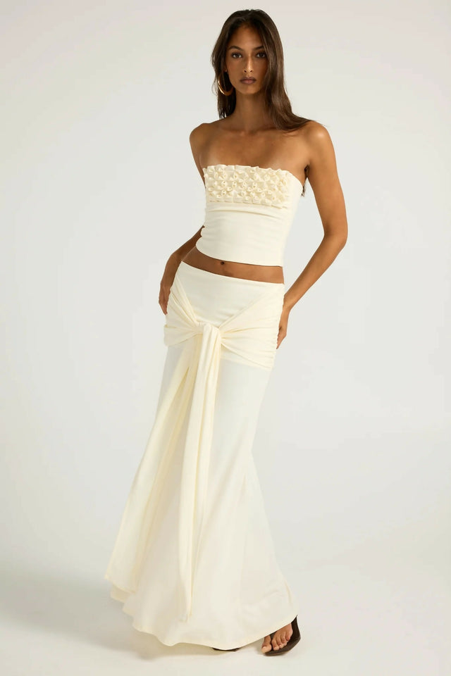 Ance Gria Jude Set - Cream / Ivory Size 6