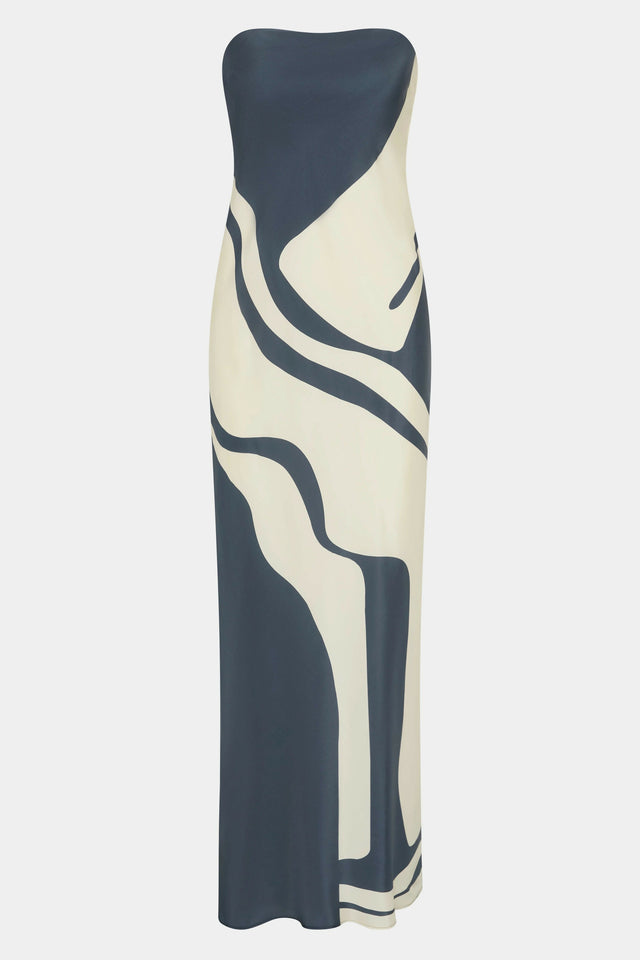 Sir Lilou Maxi Dress Size 10