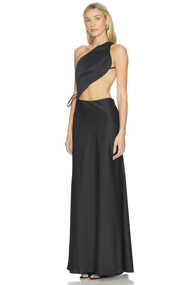 Sonya Moda Crete Dress - Black