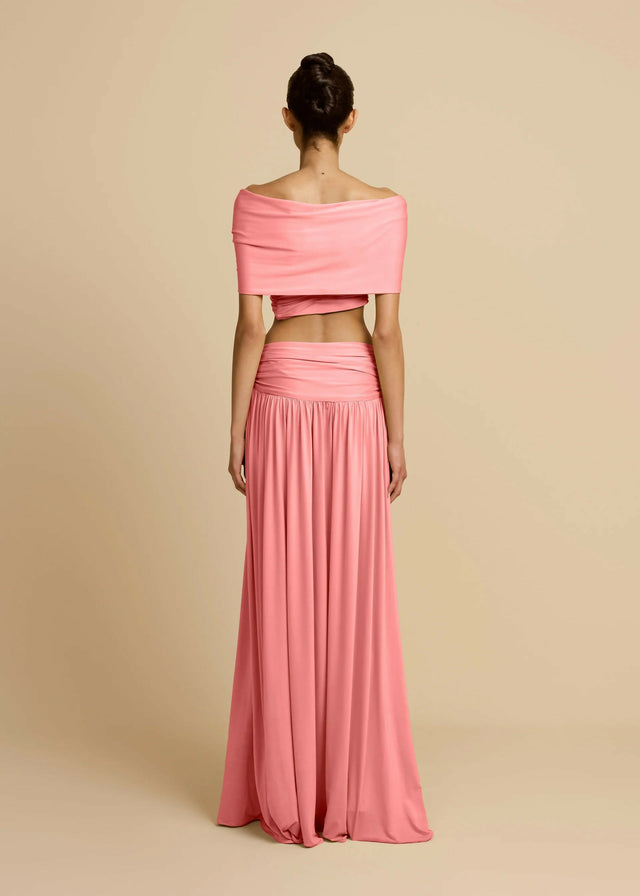 Arcina Ori Alessia Set in Dusty Pink