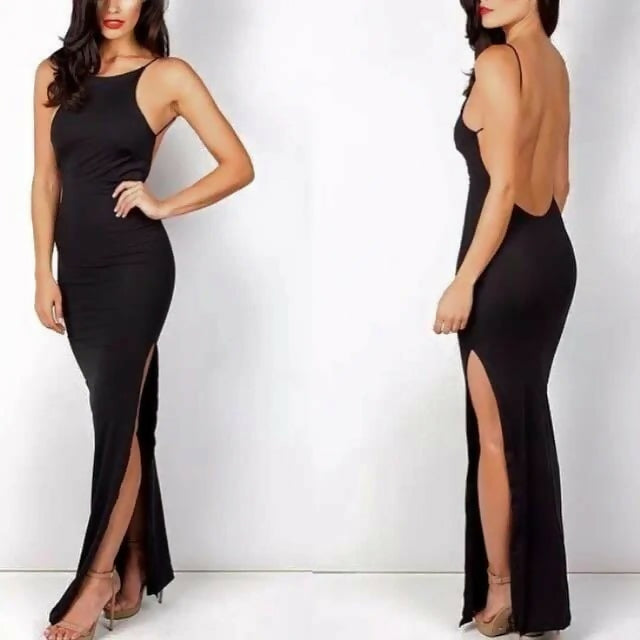 Zachary-the-Label-black-backless-SKU259