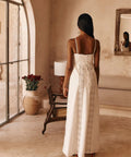 Zaco Bianca Dress White Size 6 - 6 / White - Dresses