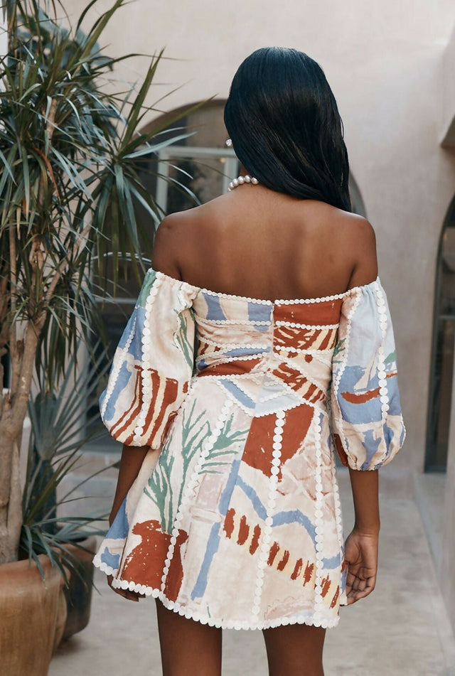 Zaco Como Dress - Visione - Dresses