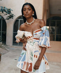 Zaco Como Dress - Visione - Dresses