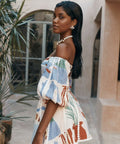 Zaco Como Dress - Visione - Dresses