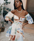 Zaco Como Dress - Visione - Dresses