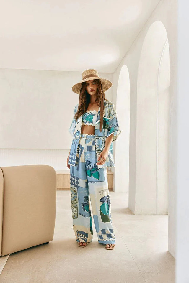 Zaco - Zaco Kelia Set