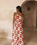 Zaco Kyoho Dress - Pear Blossom - 6 / Multi - Dresses