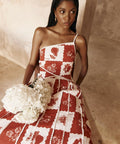 Zaco Kyoho Dress - Pear Blossom - 6 / Multi - Dresses