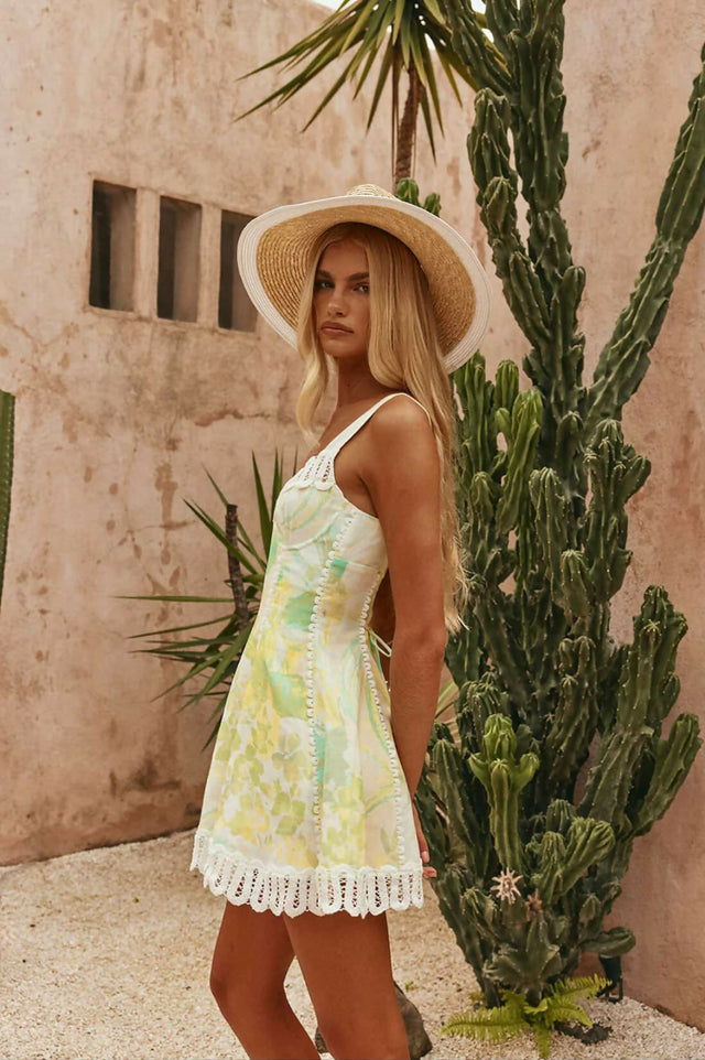 Stelle Mini - Mini Dress