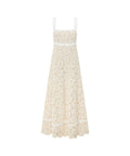 Zaco The Dalton Crochet - 8 / White - Dresses
