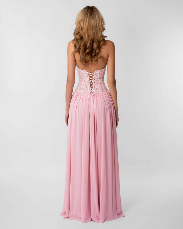 FENITY Faye Dress Pink