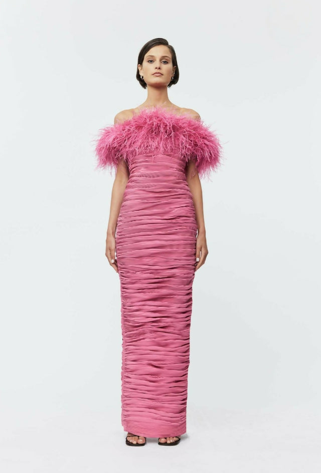 Zion Gown Pink Size 4/AU14