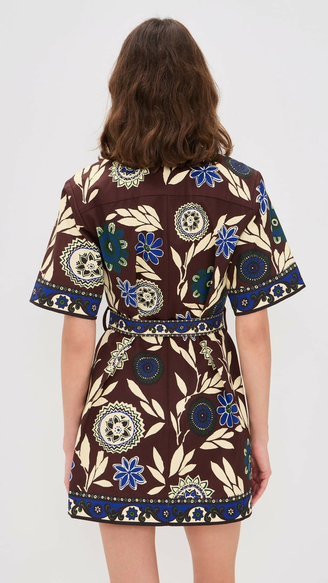 Alemais Jasper Mini Dress