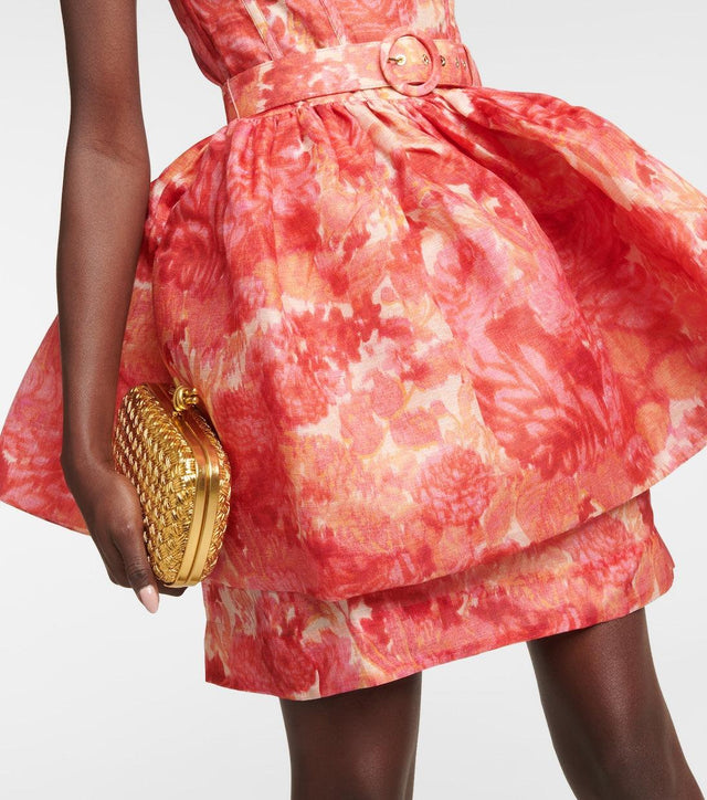 Zimmermann - Zimmerman High Tide Pink Mini