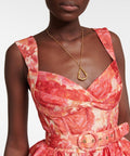 Zimmermann - Zimmerman High Tide Pink Mini
