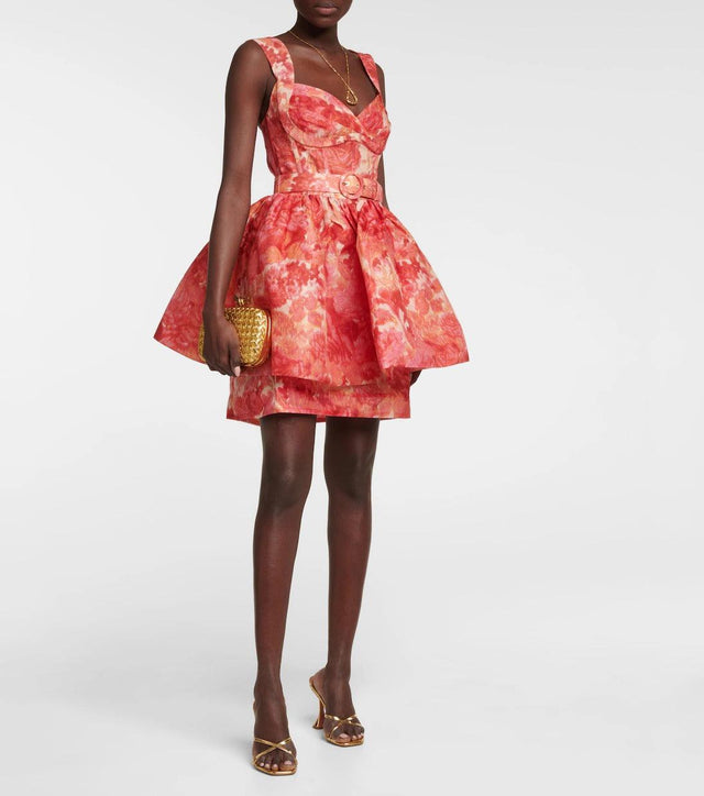 Zimmermann - Zimmerman High Tide Pink Mini