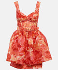 Zimmermann - Zimmerman High Tide Pink Mini