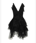 Zimmermann - Zimmerman Rhythmic Fluted Mini Dress