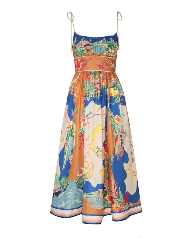Zimmermann - Zimmermann Alight Picnic Dress