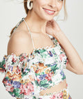Zimmermann Allila Set - 4 / Floral - Outfit Sets