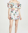 Zimmermann Allila Set - 4 / Floral - Outfit Sets