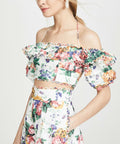 Zimmermann Allila Set - 4 / Floral - Outfit Sets