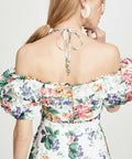 Zimmermann Allila Set - 4 / Floral - Outfit Sets